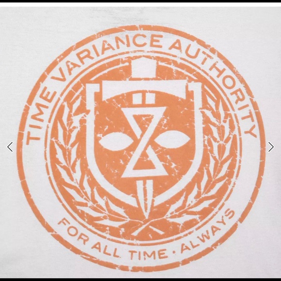 Disney Time Variance Authority Loki tee - Picture 3 of 8